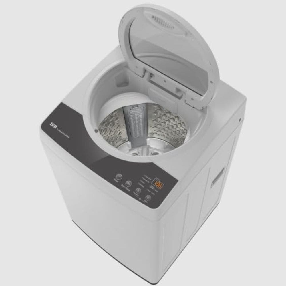 IFB 6.5 Kg 5 star Fully-Automatic Top Load Washing Machine Appliance (TL-RES 6.5KG AQUA)