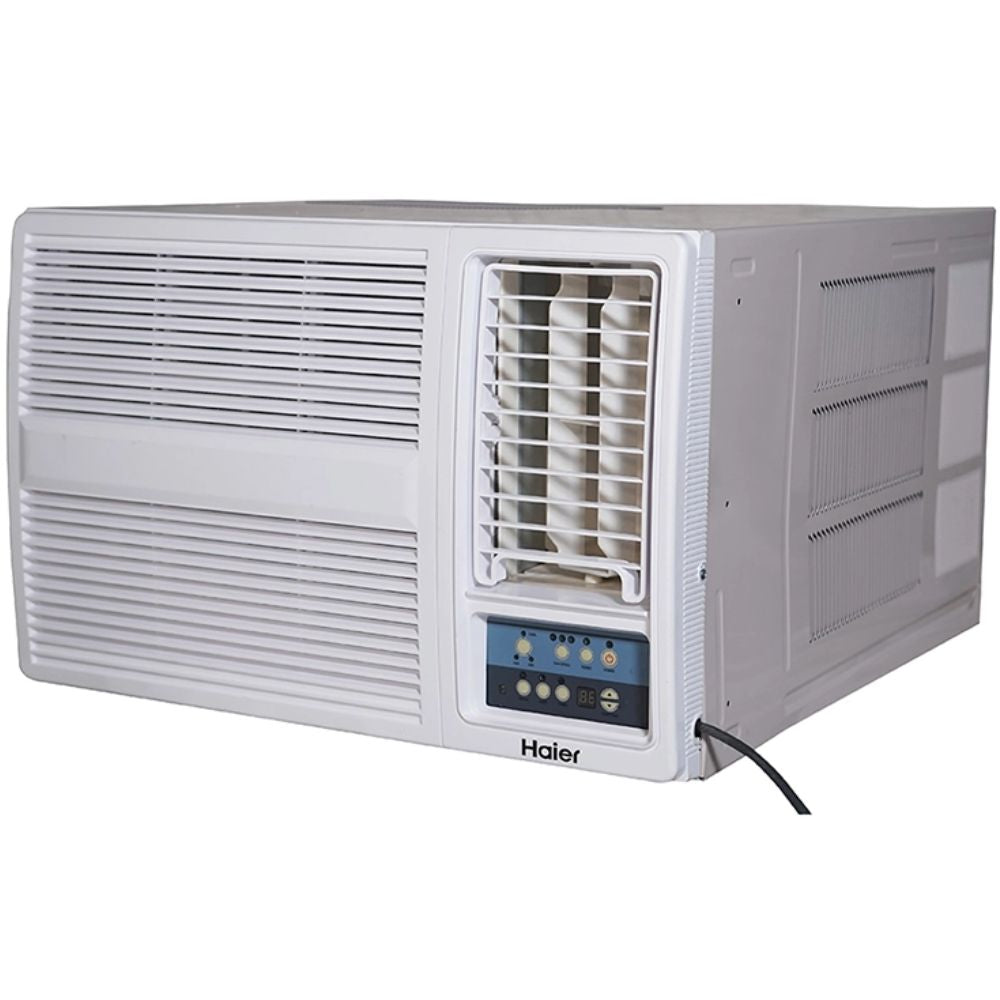 Haier 2.0 ton 3 Star Fixed Speed Window Air Conditioner (HWU24F-AOW3BN-FS)