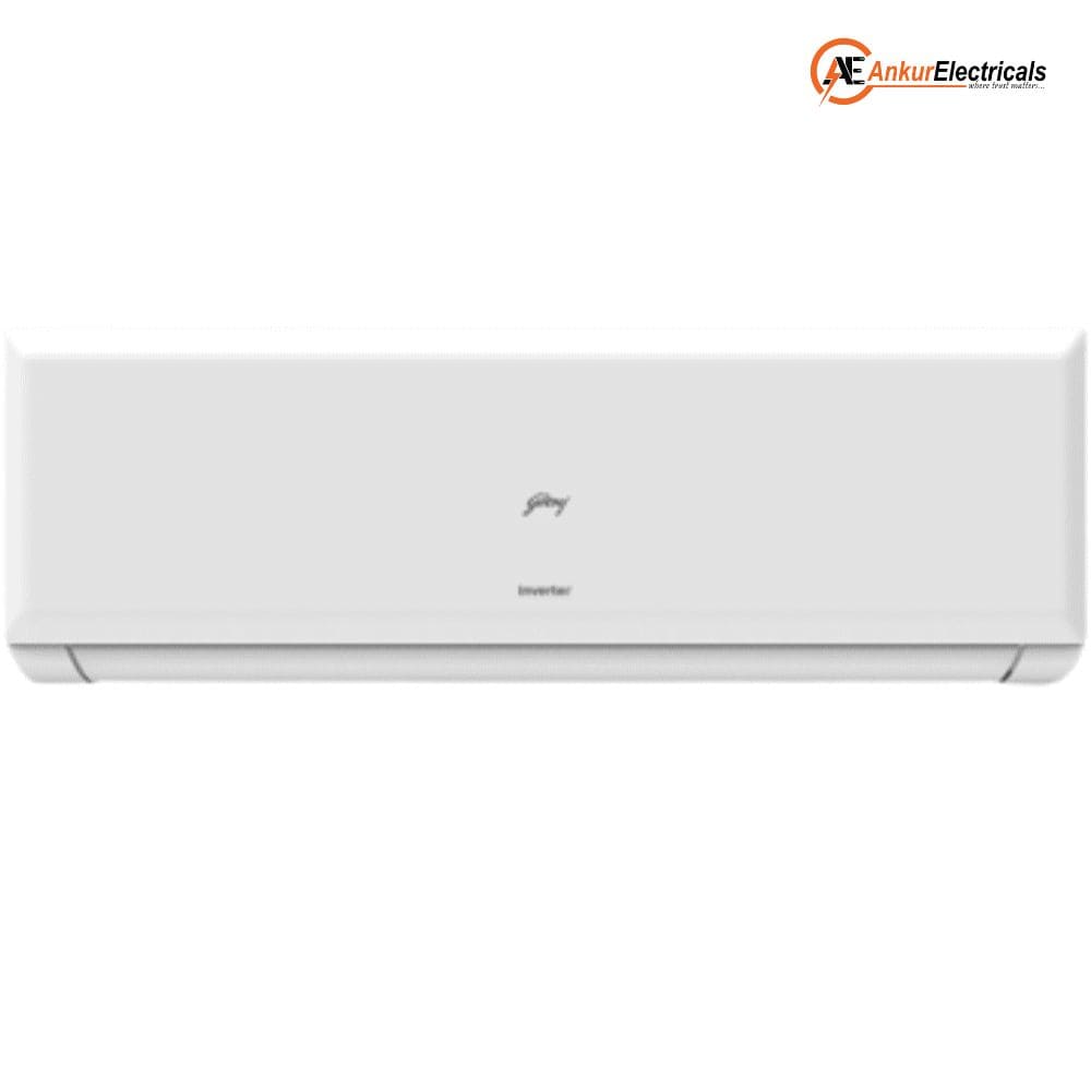 Godrej 1.0 ton 3 Star Inverter Split Air Conditioner (SIC 12PTC3-WYQ)