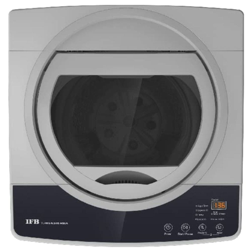 IFB 6.5 Kg 5 star Fully-Automatic Top Load Washing Machine Appliance (TL-REG 6.5KG AQUA)