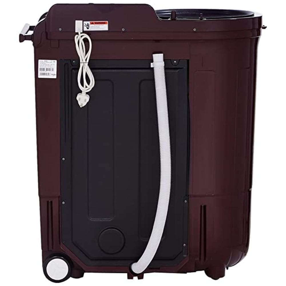 Whirlpool 7.5 Kg 5 Star Semi-Automatic Top Load Washing machine (ACE 7.5 SUPER SOAKDAZZLE10 Y, Wine)
