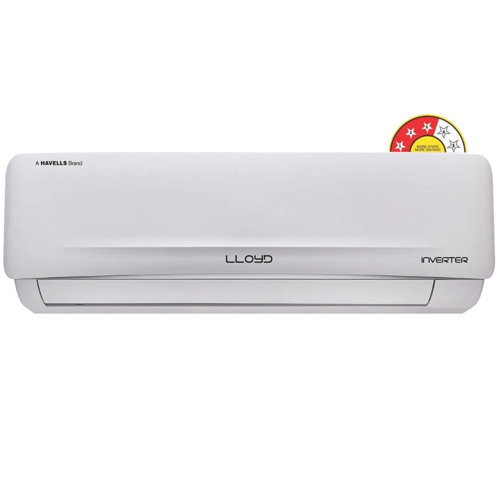 Lloyd 2 Ton 3 Star Inverter Split Air Conditioner (GLS24I3FWSEM)