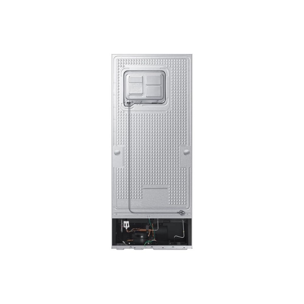 Samsung 396 Ltrs, 2 Star Convertible 5 in 1 Digital Inverter Frost Free Double Door Refrigerator (RT41HG6A42B1HL, Black Caviar Matt)