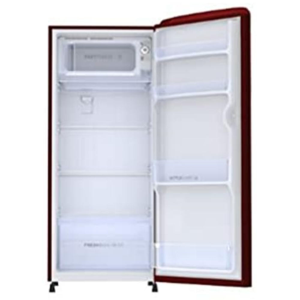 Haier 175 Ltrs 2 Star Inverter Direct Cool Single Door Refrigerator (HRD-1962BBR)