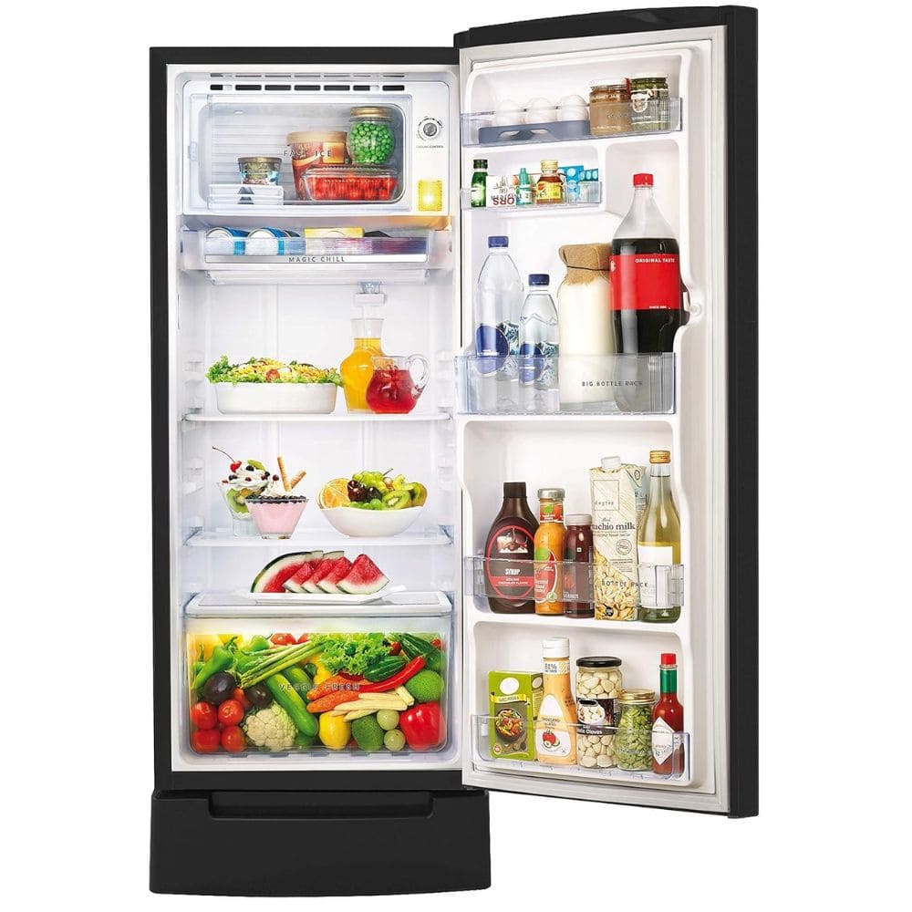 Whirlpool 200 Ltrs 3 Star, Inverter Direct Cool, Single Door Refrigerator (215 IMPRO ROY 3S NEO DUTCH)
