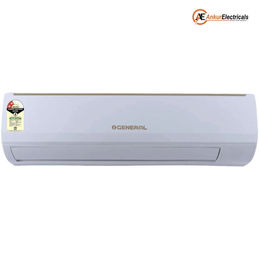 O-General 2.0 ton 2 Star Fixed Speed Split Air Conditioner (ASGA24BMAA)