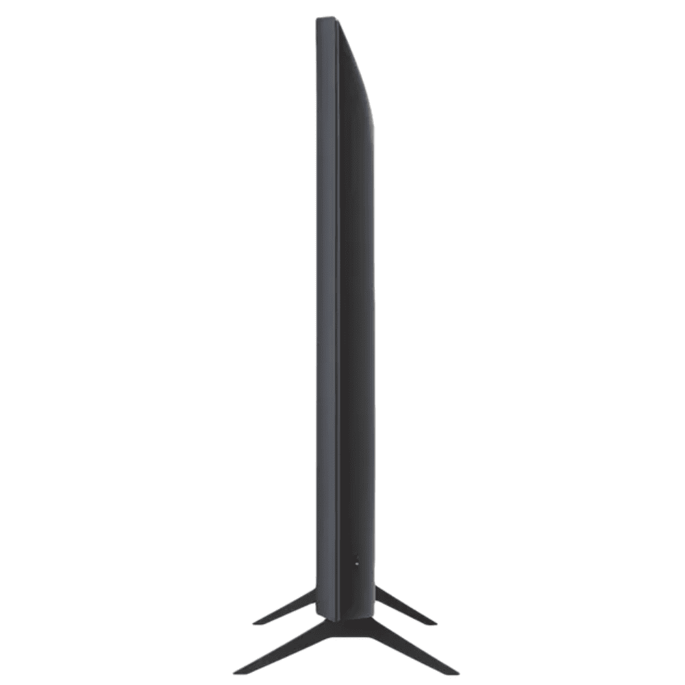 LG 43UT73006LA, 43 Inches Full HD Smart LED TV, Black
