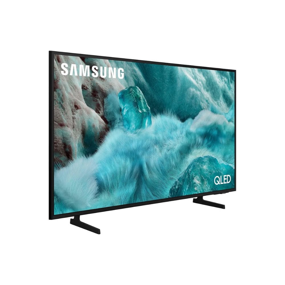 Haier 75Q7 Pro, 75 Inches 4K Ultra HD QLED Google TV, Black