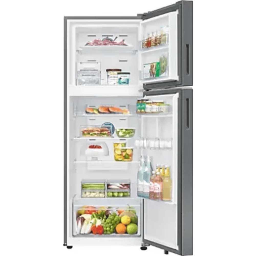 Samsung 330 Ltrs 2 Star Frost Free Double Door Refrigerator (RT34DG5A2BS8)