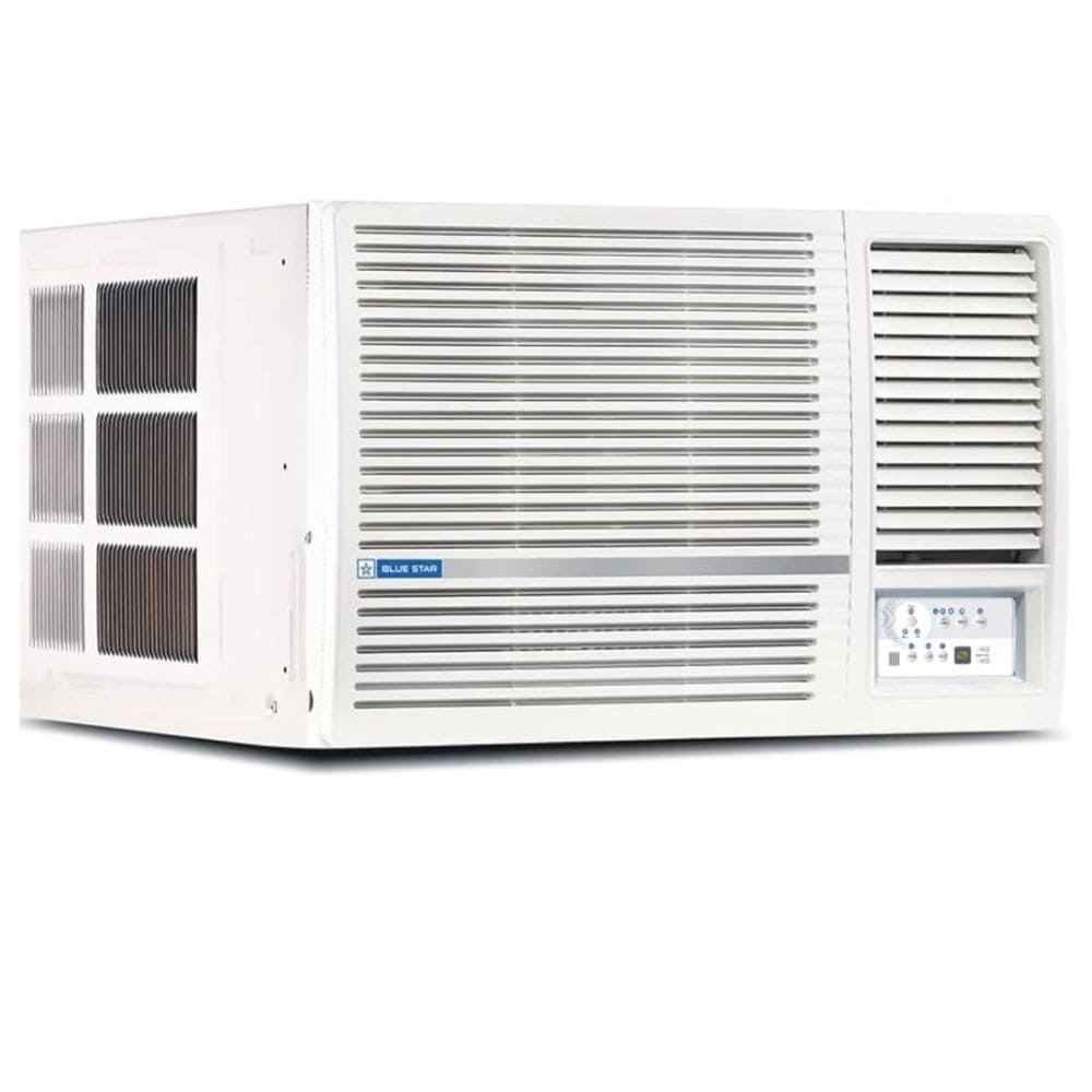 Blue Star 2.0 ton 3 star Fixed Speed Window Air Conditioner (WFA324LN)