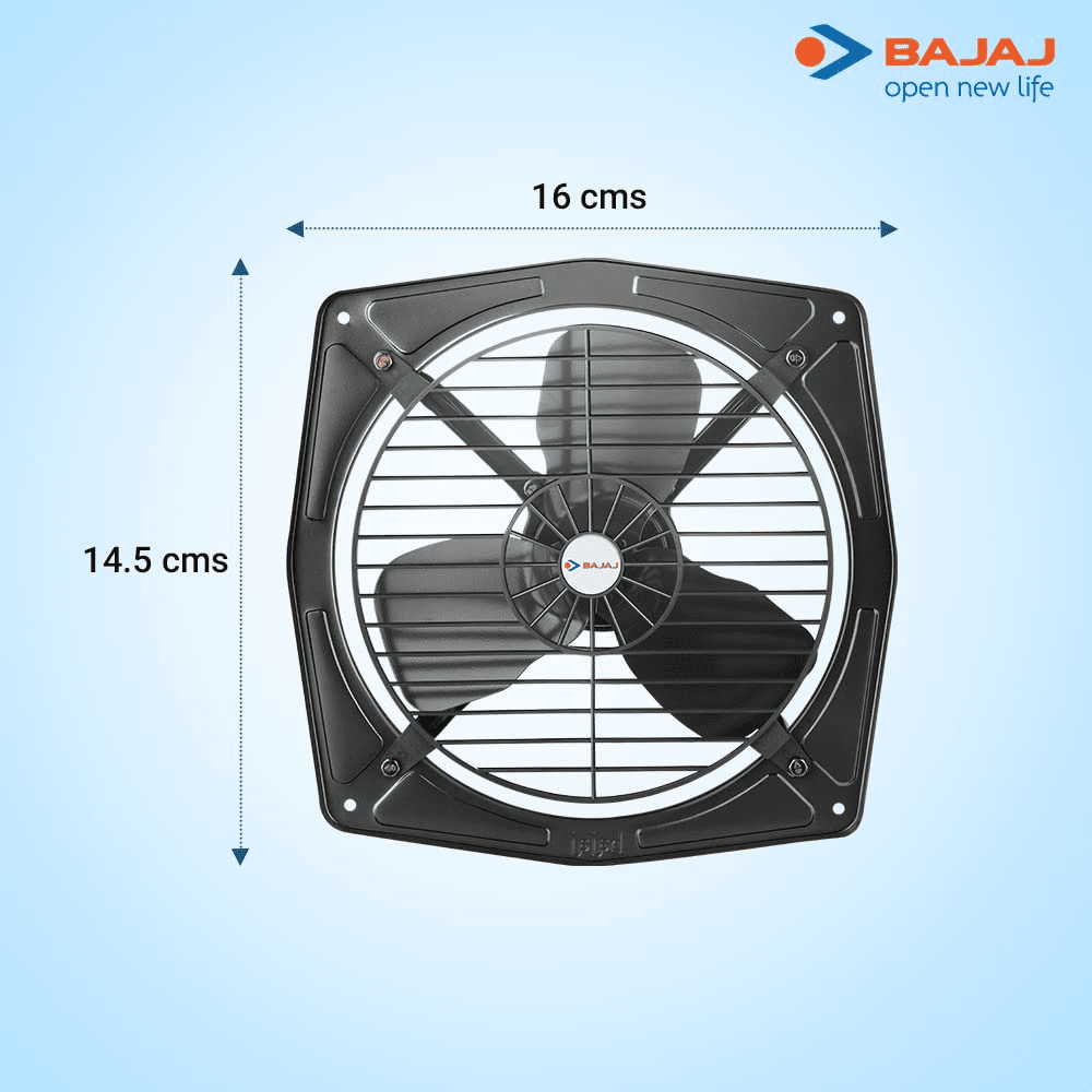 Bajaj Bahar, 300mm 3 Blade Fresh Air Exhaust Fan