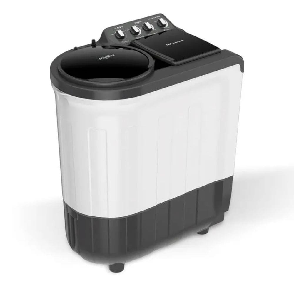 Whirlpool 7 Kg 5 Star Semi-Automatic Top Load Washing machine (ACE 7.0 SUP SOAK 5YR, Grey)