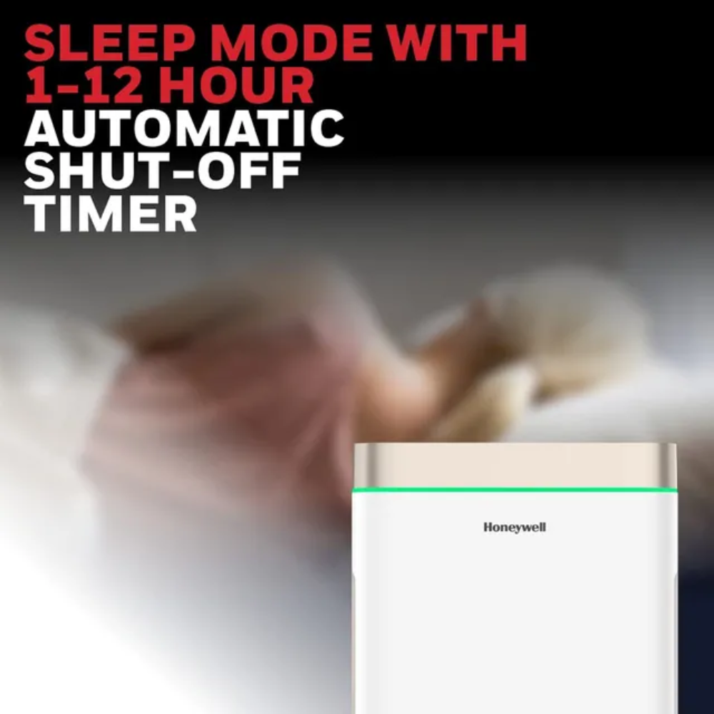 Honeywell Air Touch U2, Pre-Filter Portable Air Purifier with H13 HEPA Filter