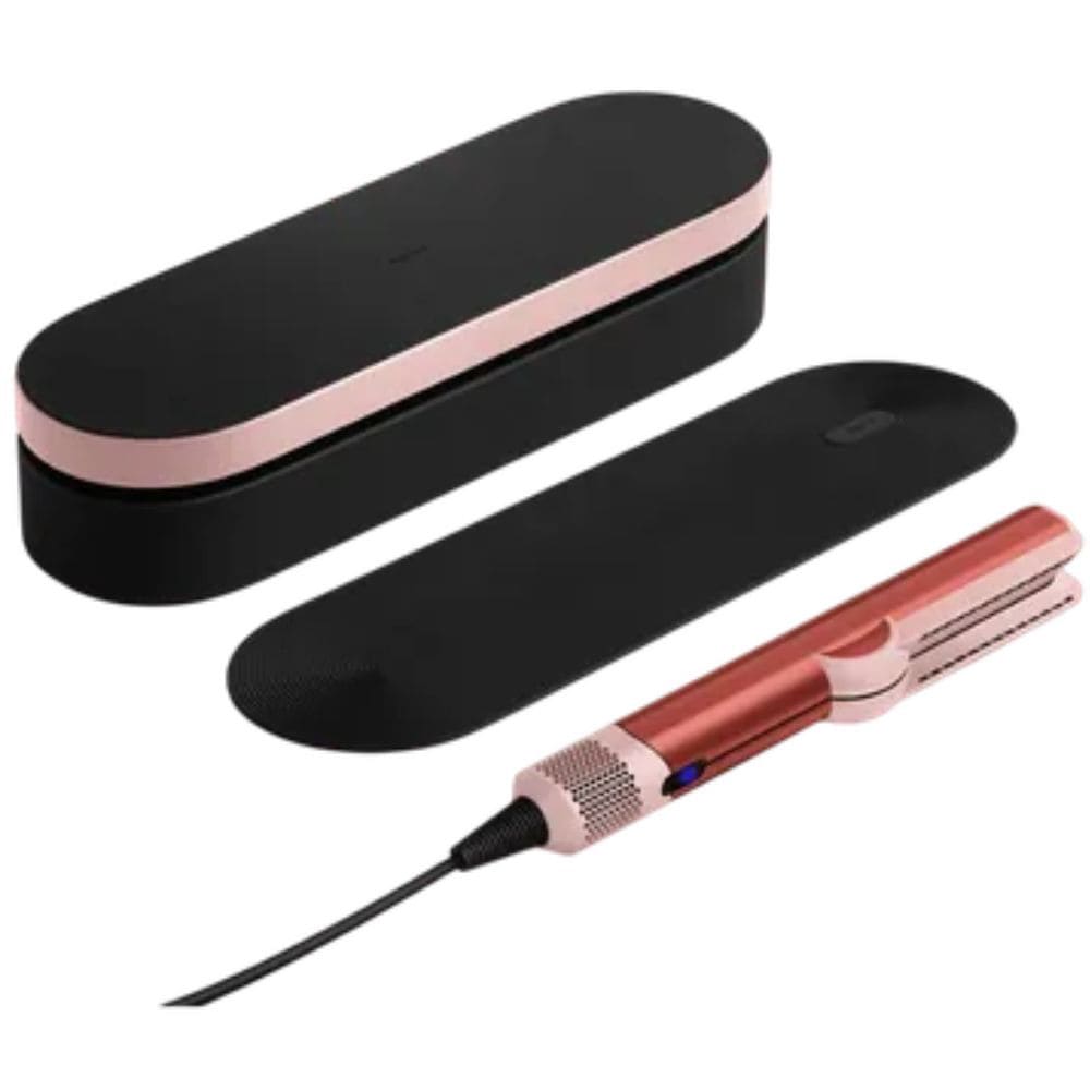 Dyson 560852-01 Airstrait Corded Hair Straightener with No Heat Damage Technology (Strawberry Bronze)