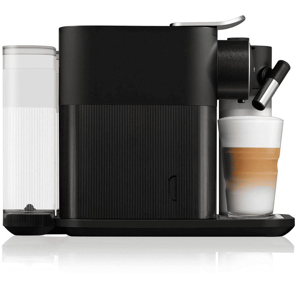 Delonghi EN640.B, Nespresso Gran Lattissima Automatic Capsule Coffee Machine, Dark Black
