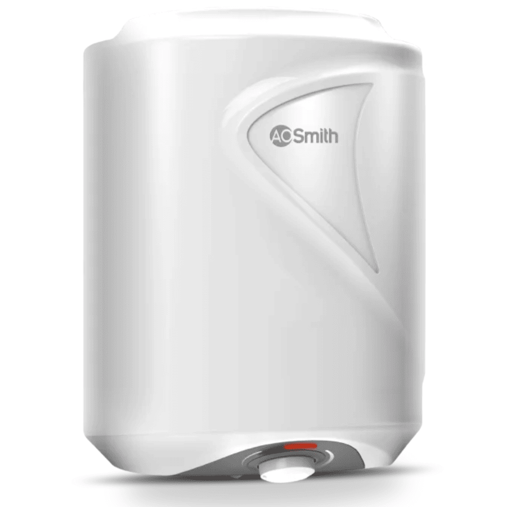 AO Smith Elegance Prime Neo 15 Ltrs Vertical Storage 5 Star Water Heater Geyser