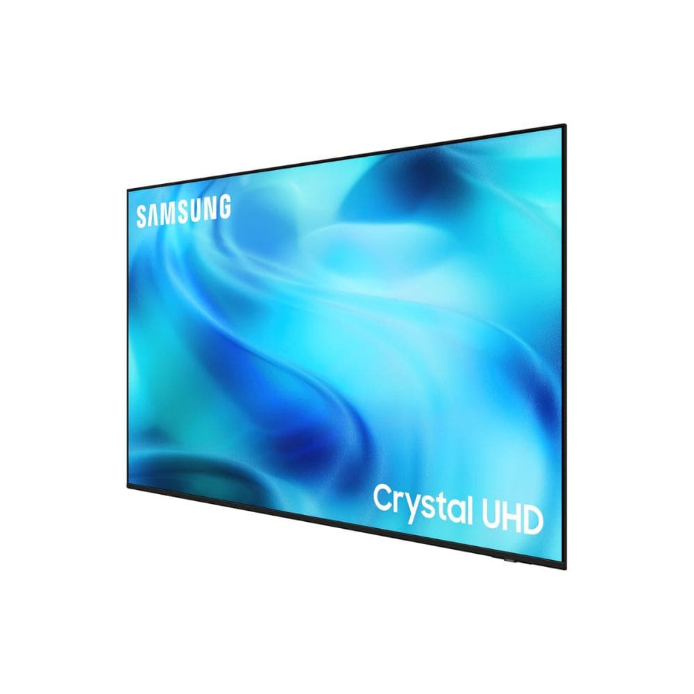 Samsung UA85U8300HULXL, 85 Inches 4K Ultra HD Smart LED TV, Crystal Black
