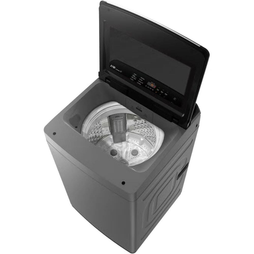 IFB 7 Kg 5 star Fully-Automatic Top Load Washing Machine (TL801AG1 Grey)