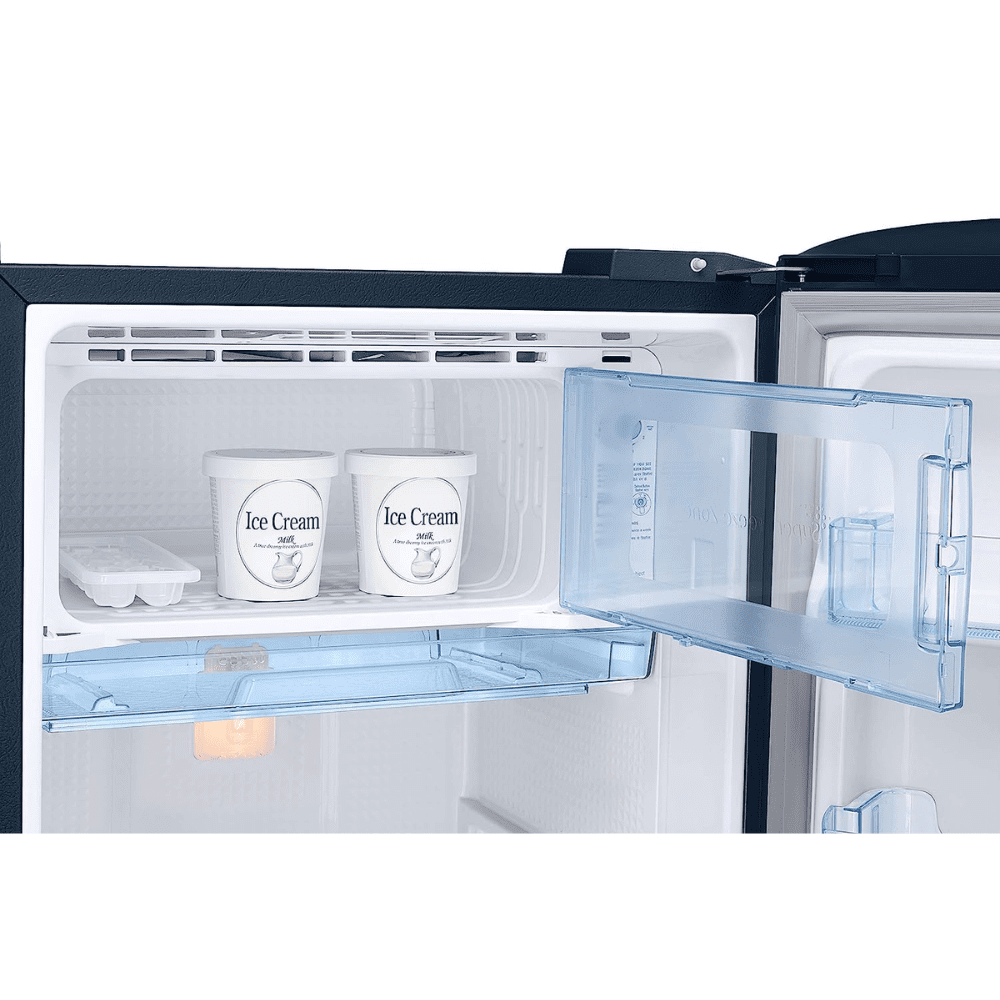 Samsung ,RR24C2723CU, 223 Ltrs Direct Cool Single Door Refrigerator, Camellia Blue