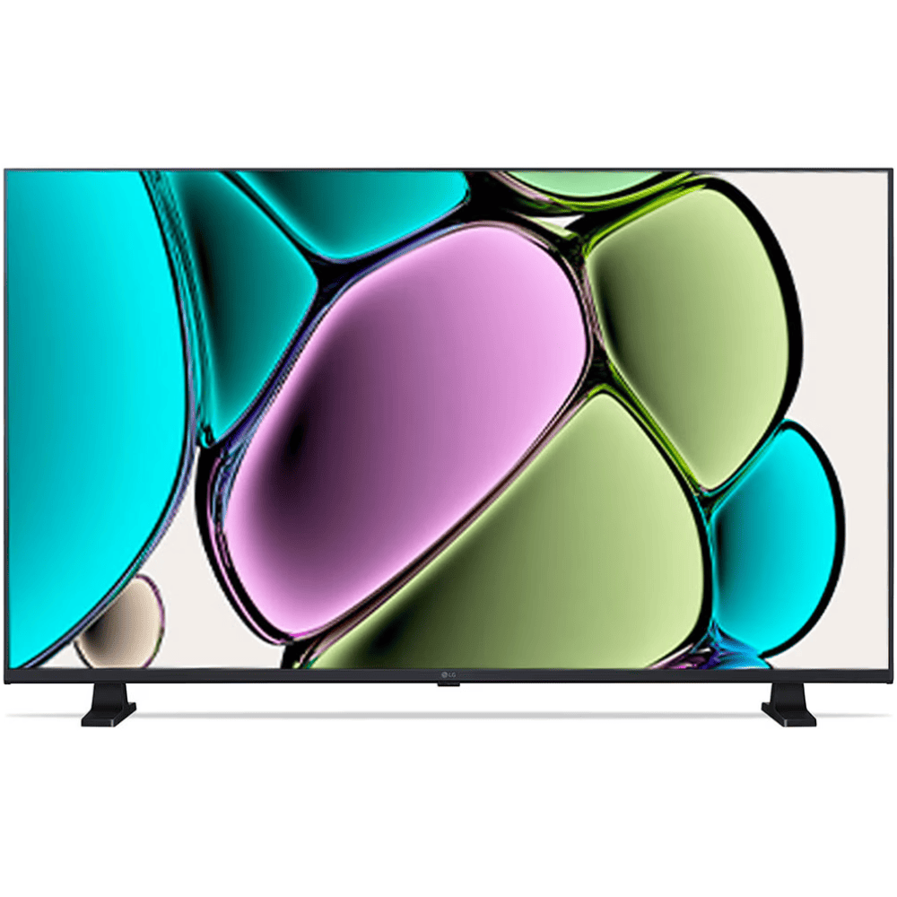 LG 32LR656BPSA.ATR, 32 Inches HD Ready Smart LED TV, Black