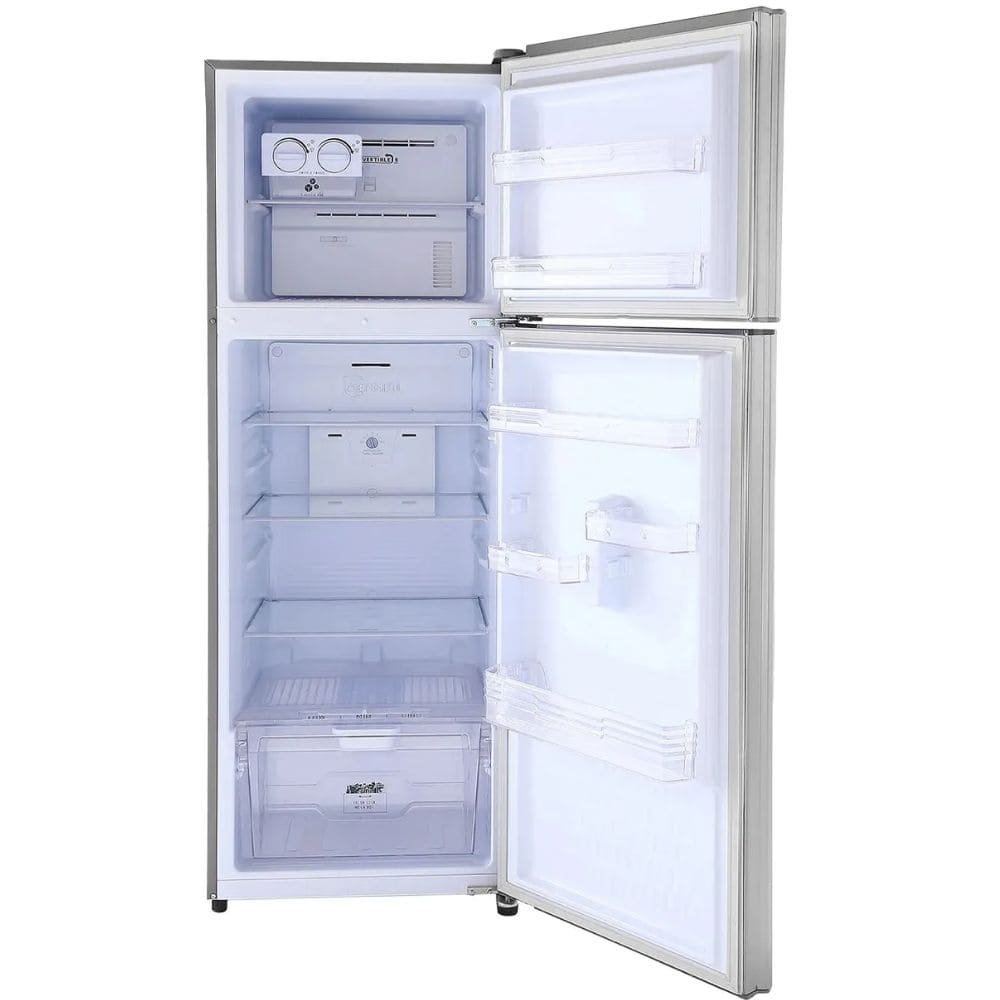 Lloyd 310 Ltrs 2 Star, Inverter Frost Free, Double Door Refrigerator (GLFF342AGSC1GC)
