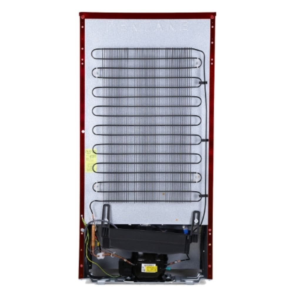 Godrej 184 Ltrs 5 Star Inverter Single Door Refrigerator (RD EMARVEL 207C TDF, Fusion Wine)