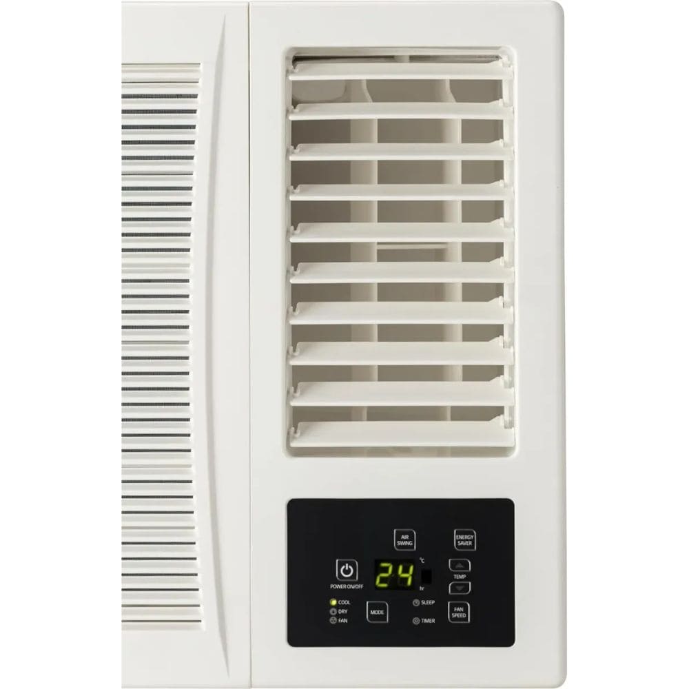 LG 1.5 ton 3 Star Dual Fixed Speed Window Air Conditioner (AW-C18WUXA, 2026 Model)