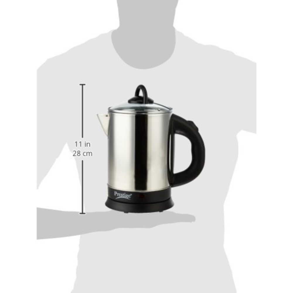 Prestige PKGSS, 1500 Watts Litres Stainless Steel Electric