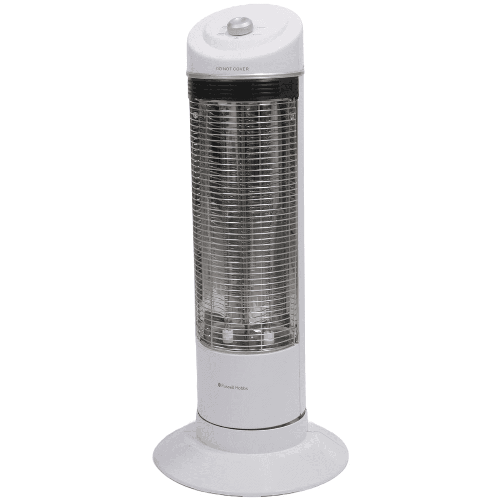 Russell Hobbs 1200W Carbon Infrared Electric Room Heater (ch1200w)