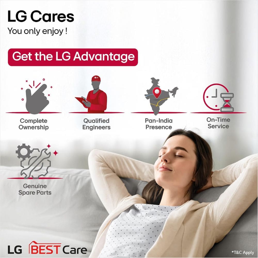 LG 185 Ltrs, 5 Star Smart Inverter Direct Cool Single Door Refrigerator (GLD1956ZAPZ, Shiny Steel)
