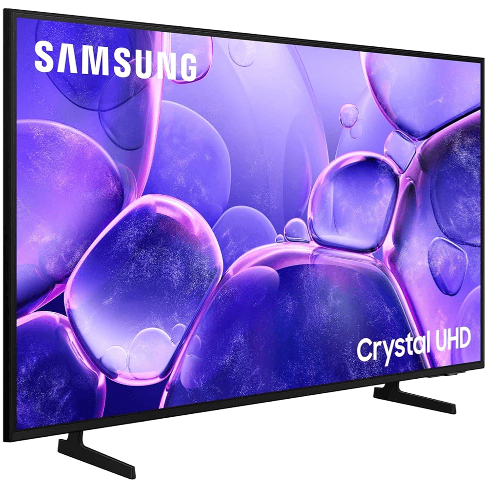 Samsung 55U8400F, 55 Inches 4K Ultra HD Smart LED TV, Crystal Black