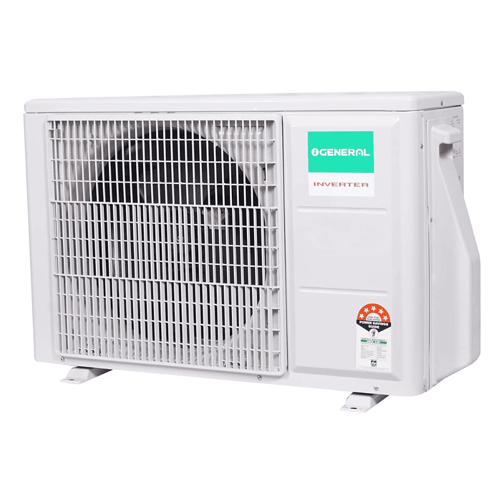 O-General 1.0 ton 5 Star Inverter Split Air Conditioner (ASGG12CGAA)