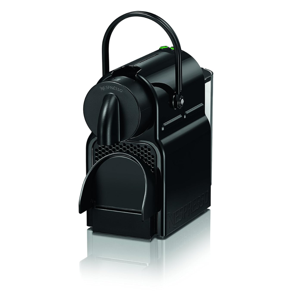 Delonghi EN80B, Nespresso Inissia Espresso Machine, Black – Ankur