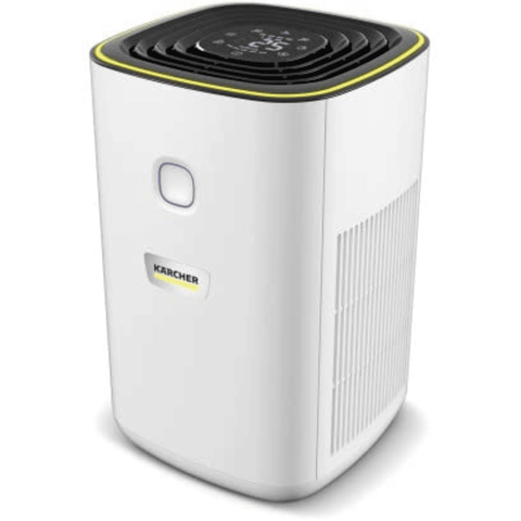 Karcher AF20 Dual H13 HEPA & Activated Carbon Filters Air Purifier with Air Quality Display