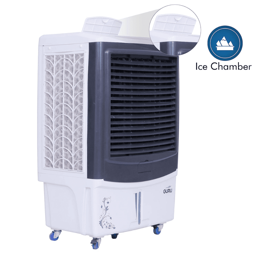 Aisen 90 Ltrs Desert Room Air Cooler (GURU 90 DIGITAL)