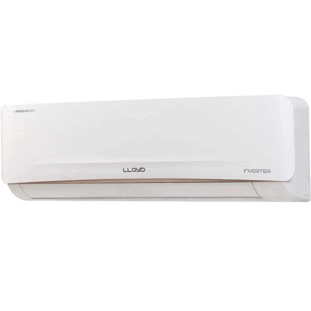 Lloyd 1.0 Ton 5 Star Inverter Split Air Conditioner (GLS12I5GGCGR)