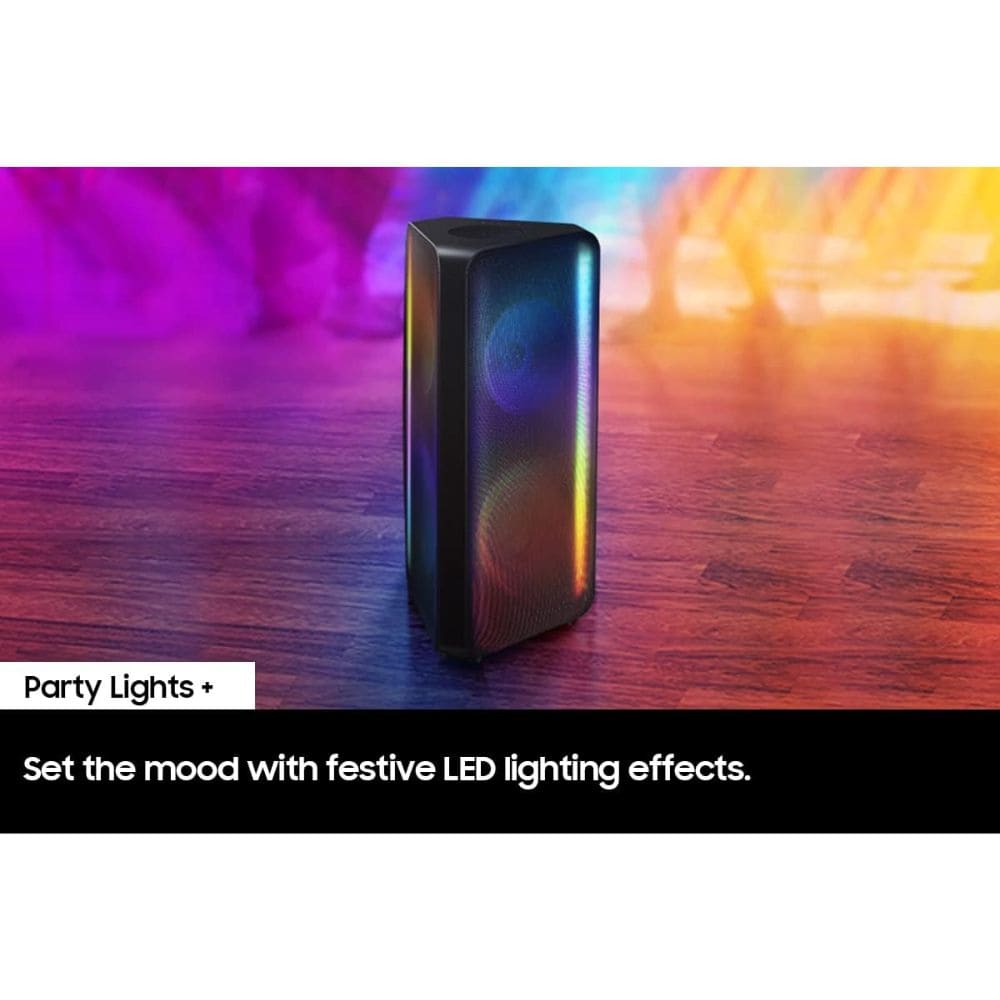 Samsung 160 Watts High Power Audio Floor Standing Speaker Tower Soundbar (MX-ST40B)