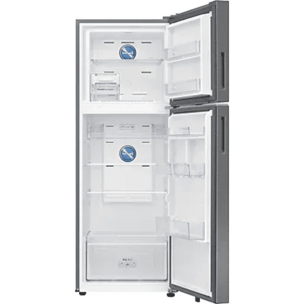 Samsung 330 Ltrs 2 Star Frost Free Double Door Refrigerator (RT34DG5A2BS8)