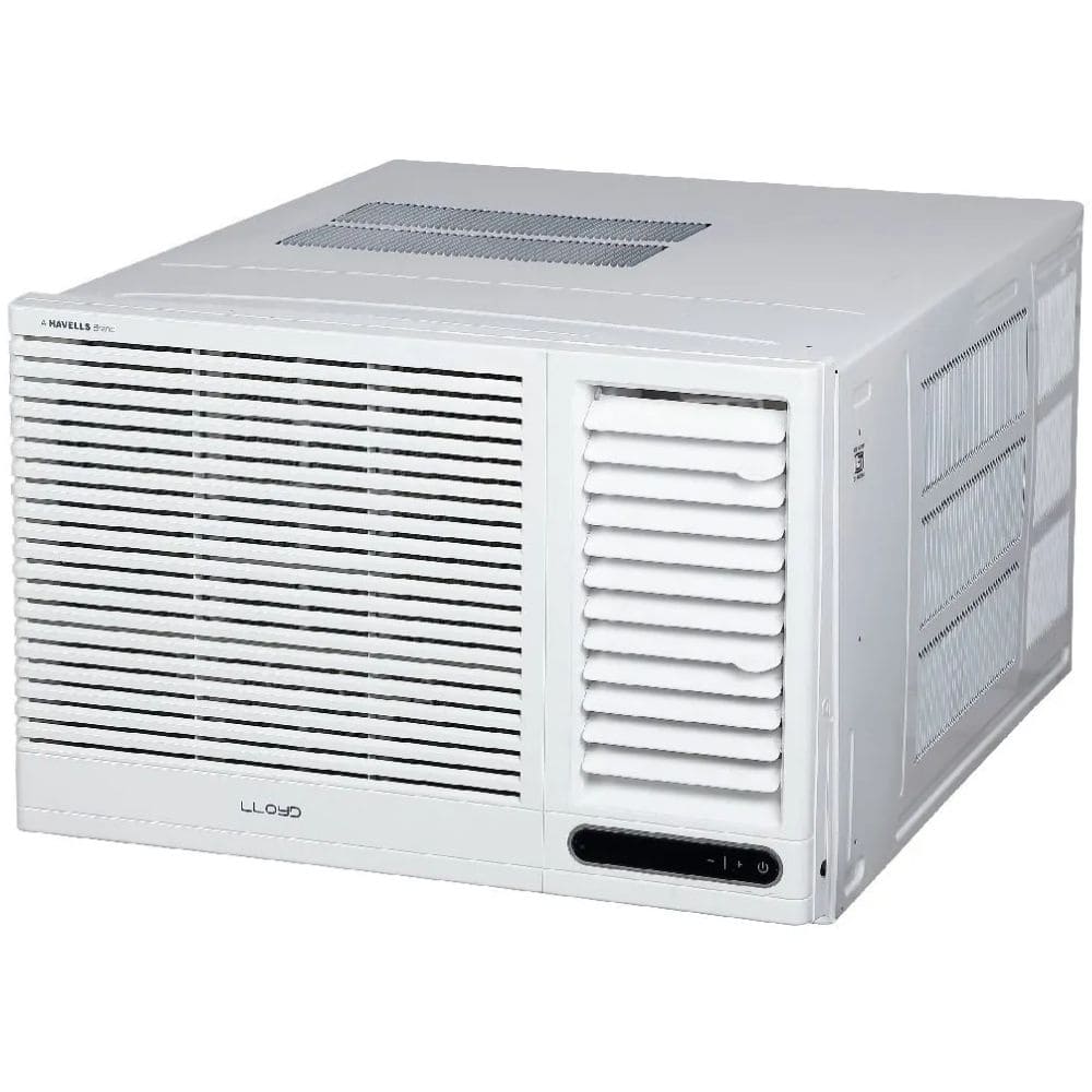 Lloyd 1.5 Ton 3 Star Fixed Speed Window Air Conditioner (GLW18D3LGSPR)