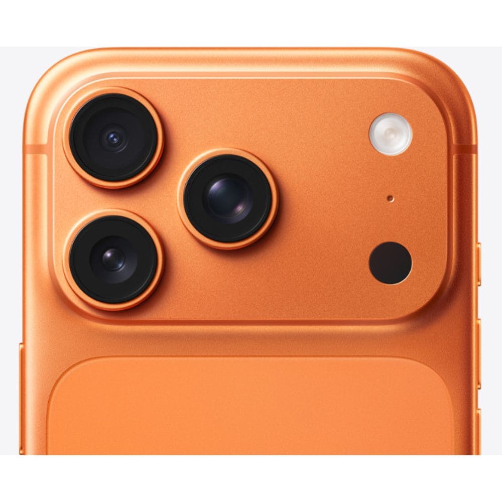 Apple iPhone17 Pro 256 Storage, 5G with Camera Control, 4K 120 fps Dolby Vision Mobile Phone (Multi Colour)