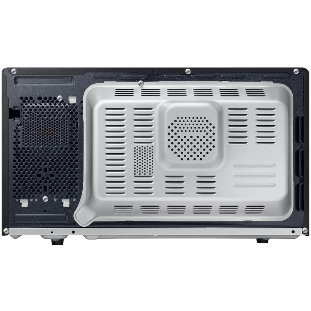Samsung 28 Ltrs Stainless Steel Convection Microwave Oven with Curd Making (MC28A5013AK,Black)