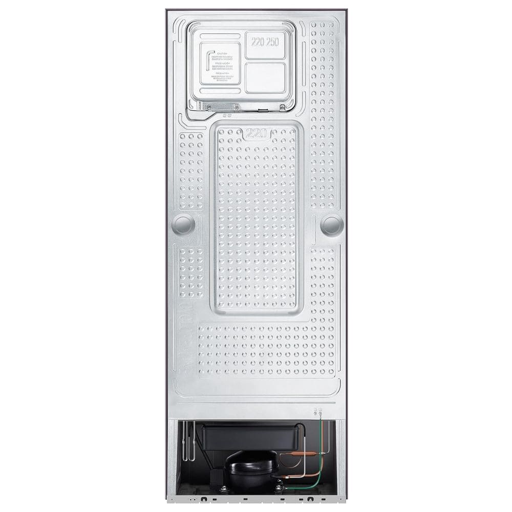 Samsung 236 Ltrs 2 Star, Digital Inverter Frost Free, Double Door Refrigerator (RT28C3732HT)
