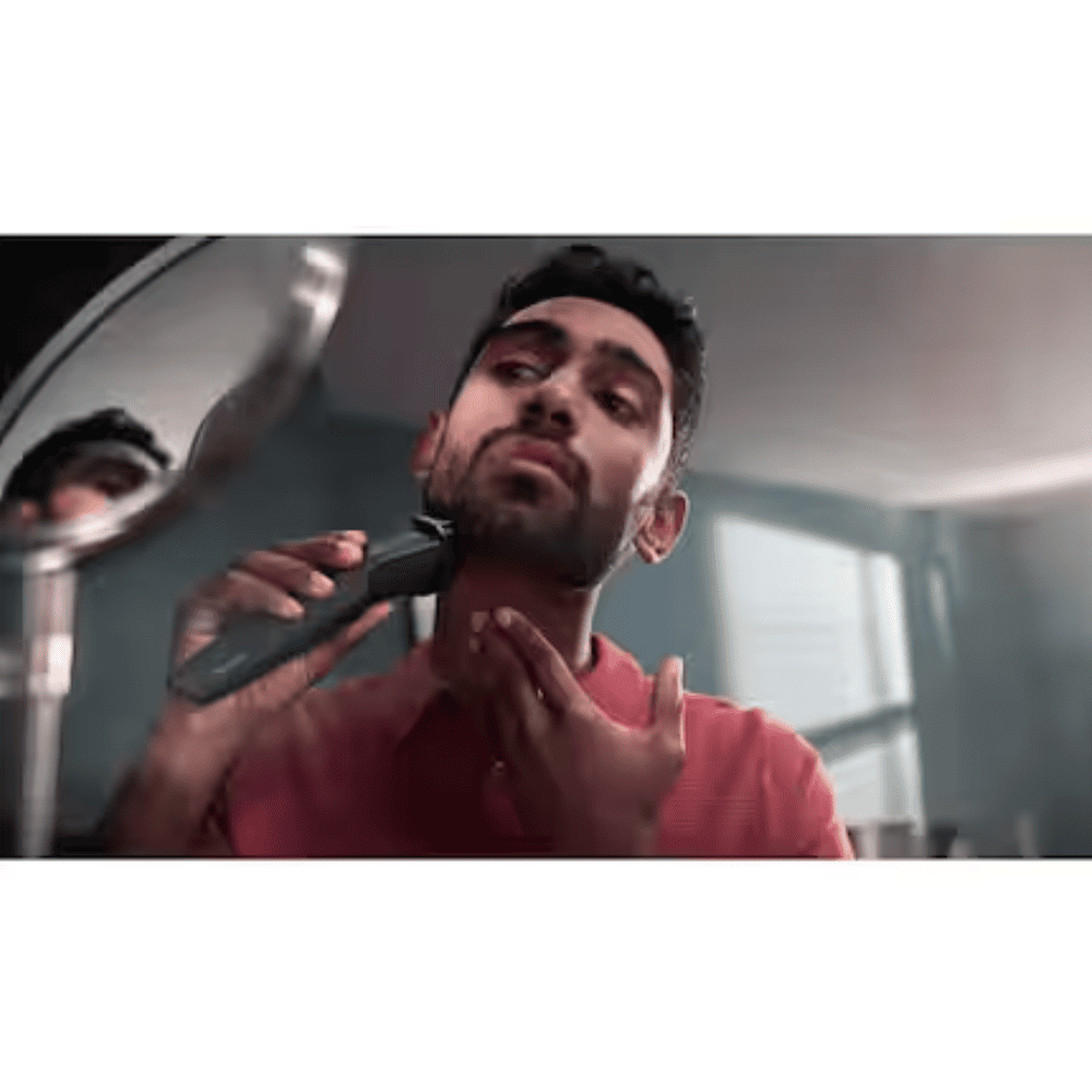 Philips BT3215/15, Rechargeable Detachable cordless Manual beard Trimmer (Black)