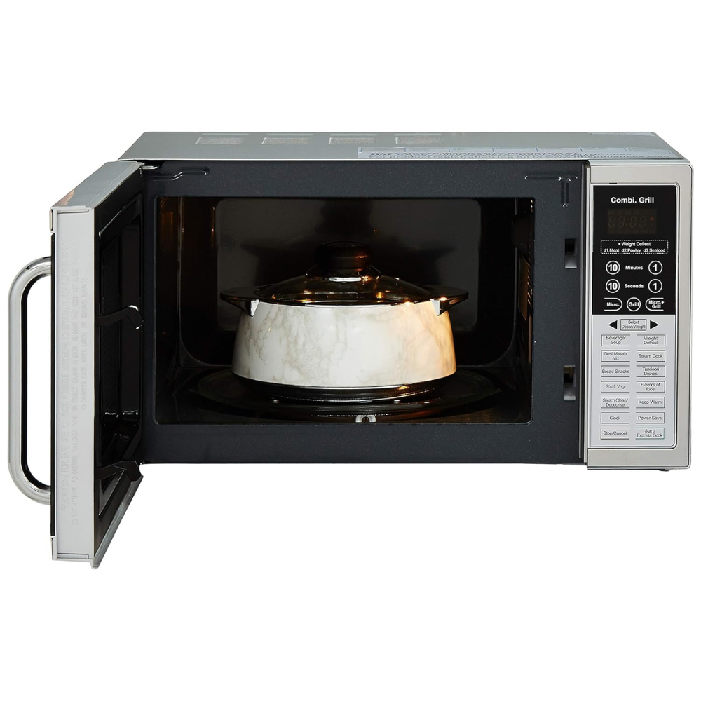 IFB 20 Ltrs Convection Microwave Oven Standard (20PG4S,Black)