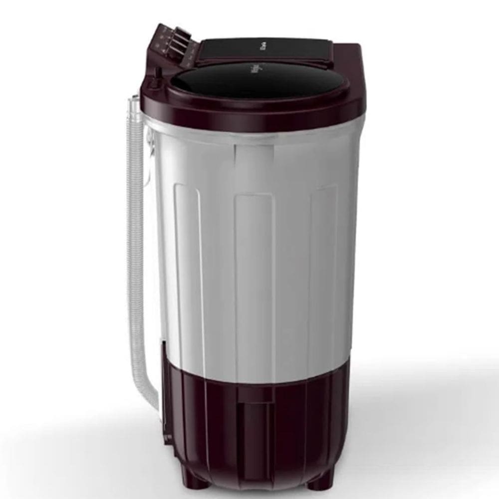 Whirlpool 7 Kg 5 Star Semi-Automatic Top Load Washing machine (ACE 7.0 SUP SOAK 5YR, Wine)