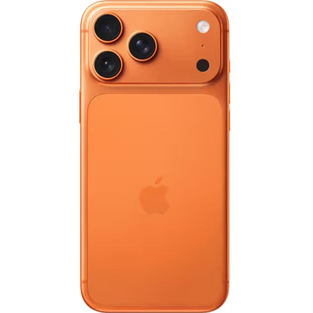 Apple iPhone17 Pro Max 512 GB Storage, 5G with Camera Control, 4K 120 fps Dolby Vision Mobile Phone (Multi Colour)
