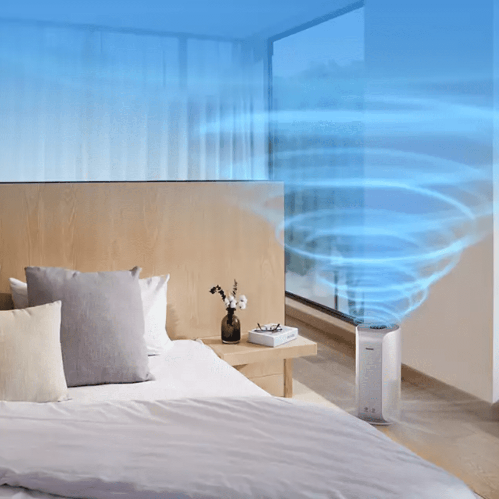 Philips AC2958/63, 2000 Series With WiFi New, Air Purifier, HEPA Filter