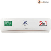Lloyd 2.0 Ton 5 Star Inverter Split Air Conditioner (GLS24I5FWGEV,WIFI+ 5 IN 1 Convertible)