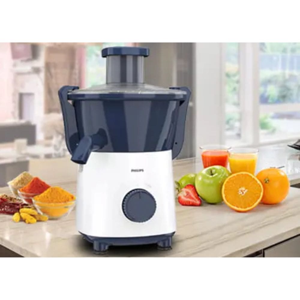Philips 500 Watts Juicer Mixer Grinder with Jars (HL7567/00)