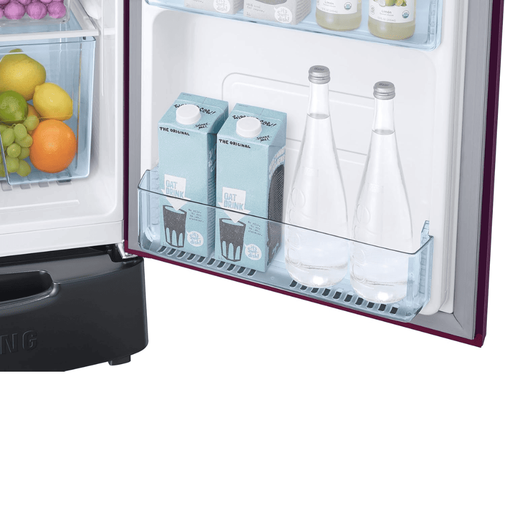 Samsung 183 Ltrs 5 Star, Inverter Direct Cool, Single Door Refrigerator (RR20D2825CR)